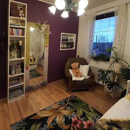 Charmante Am Schoenberg דירה *