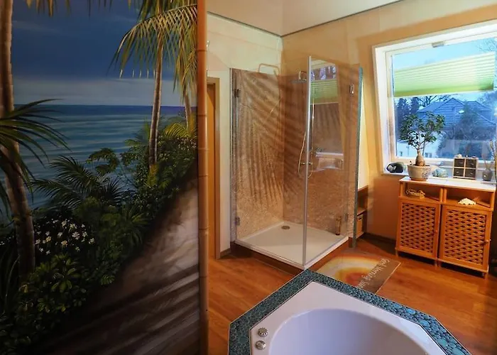 Charmante Am Schoenberg Appartement *