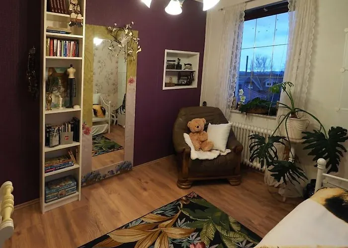 Charmante Am Schoenberg Appartement *