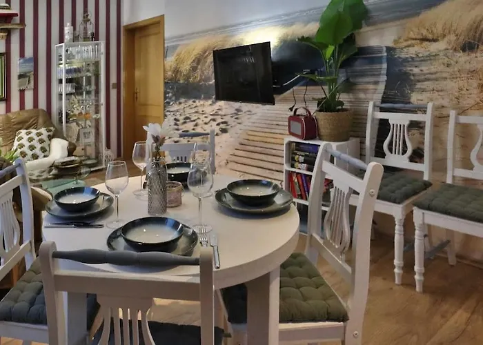 Appartement Charmante Am Schoenberg Sonneberg