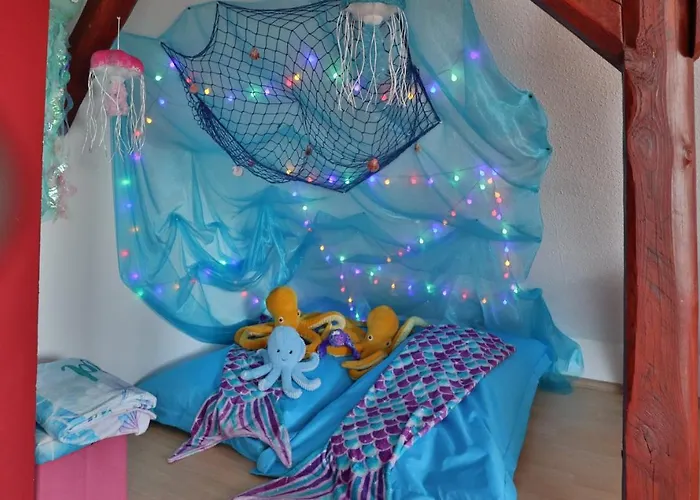 Charmante Am Schoenberg Appartement