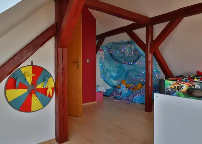 Charmante Am Schoenberg Appartement