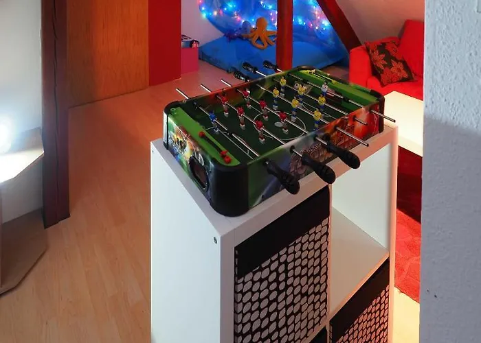 Charmante Am Schoenberg Appartement