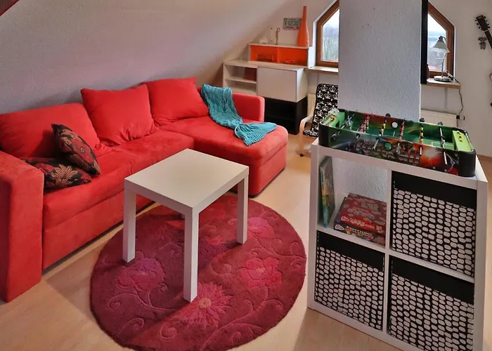 Charmante Am Schoenberg Appartement *